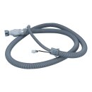 LUTH Premium Profi Parts Zulaufschlauch Aquastop Schlauch 1,8m mit 3/4" Anschluss kompatibel mit AEG Electrolux 50295663004 für Spülmaschine Geschirrspüler