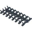 LUTH Premium Profi Parts Oberkorbeinsatz Gummidorner...