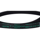 LUTH Premium Profi Parts Keilrippenriemen 1200J5 kompatibel mit Electrolux 146247700/9 für Waschmaschine