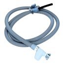 LUTH Premium Profi Parts Zulaufschlauch 1,7m für Geschirrspüler kompatibel mit AEG 1115765123 111576512/3 111576512