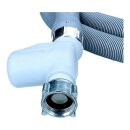 LUTH Premium Profi Parts Zulaufschlauch 1,7m für Geschirrspüler kompatibel mit AEG 1115765123 111576512/3 111576512