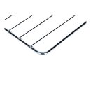 Original Whirlpool Grillrost 447x367mm für Backofen C00081578 482000022702