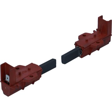 Indesit Ariston Kohlebürsten Kohlen Kohle Motor Motorkohle 6,3 mm Waschmaschine C00196539