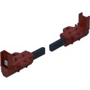 Indesit Ariston Kohlebürsten Kohlen Kohle Motor...