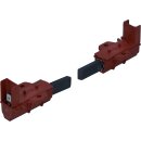 Indesit Ariston Kohlebürsten Kohlen Kohle Motor Motorkohle 6,3 mm Waschmaschine C00196539
