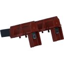 Indesit Ariston Kohlebürsten Kohlen Kohle Motor Motorkohle 6,3 mm Waschmaschine C00196539