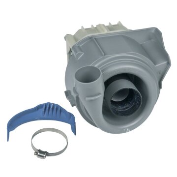 Heizpumpe Pumpe Heizung Geschirrspüler Spülmaschine kompatibel mit Bosch Siemens 12019637