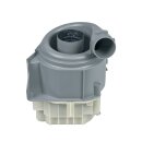 Heizpumpe Pumpe Heizung Geschirrspüler Spülmaschine kompatibel mit Bosch Siemens 12019637