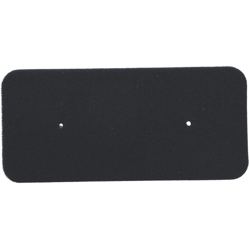 Schaumfilter 270x122mm für Trockner kompatibel mit Candy 40006731 