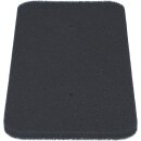 Schaumfilter 270x122mm für Trockner kompatibel mit Candy 40006731