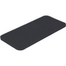 Schaumfilter 270x122mm für Trockner kompatibel mit Candy 40006731