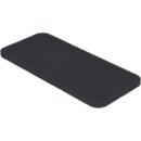 Schaumfilter 270x122mm für Trockner kompatibel mit Candy 40006731
