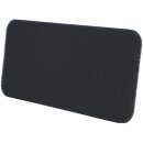 Schaumfilter 270x122mm für Trockner kompatibel mit Candy 40006731