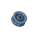 Korbrolle für Oberkorb Geschirrspüler oben kompatibel mit Bosch 00611666 611666