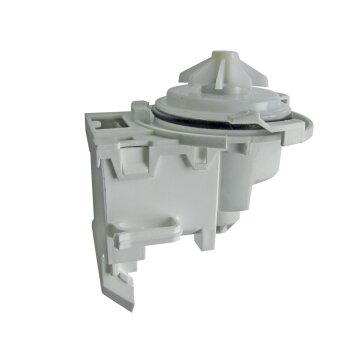 LUTH Ablaufpumpenmotor Für Geschirrspüler - Kompatibel Mit Bosch 00165261 PSB-01