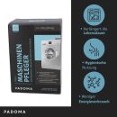 MaschinenReiniger Maschinenpfleger universal für Geschirrspüler Waschmaschine kompatibel mit Profectis 1367272 0001367272 4x150 g