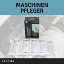 LUTH Premium Profi Parts MaschinenReiniger 4x150g kompatibel mit Profectis 0001367272 für Geschirrspüler Waschmaschine