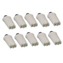 10x DeLonghi Wasserfilter Kaffeeautomat BCO EC ECAM ETAM DLS C002 SER3017 5513292811