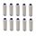 10x DeLonghi Wasserfilter Kaffeeautomat BCO EC ECAM ETAM DLS C002 SER3017 5513292811