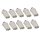 10x DeLonghi Wasserfilter Kaffeeautomat BCO EC ECAM ETAM DLS C002 SER3017 5513292811