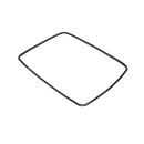 Original Whirlpool Türdichtung rundum 6Haken für Backofen Herd 481246688912