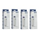 Original DeLonghi 4x Wasserfilter 5513292811 DLSC002 DLS C002 für Kaffeemaschine
