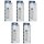 5x DeLonghi Wasserfilter Kaffeeautomat BCO EC ECAM ETAM DLS C002 SER3017 5513292811