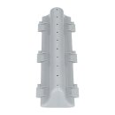 2x Mitnehmer Trommelrippe Waschmaschine für Bauknecht Whirlpool  480110100104 Bosch Siemens 00750666 750666