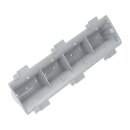 2x Mitnehmer Trommelrippe Waschmaschine für Bauknecht Whirlpool  480110100104 Bosch Siemens 00750666 750666