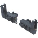 LUTH Premium Profi Parts Kohlen 2St für CESET Motor für Waschmaschine Waschtrockner kompatibel mit Whirlpool 481236248004