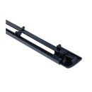 Original Whirlpool Türinnengitter Dampfsperre oben Ignis Bauknecht für Backofen Einbauherd zubehör AKS 2010 IX 481010728768