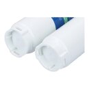 2x Wasserfilter intern kompatibel mit Siemens 11034151 UltraClarity® für KühlGefrierKombination SideBySide Gefrierschrank