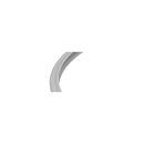 LUTH Premium Profi Parts Dichtungsring Gummiring 22 cm kompatibel mit WMF für Schnellkochtopf 6068559997 6068559990