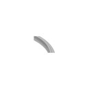 LUTH Premium Profi Parts Dichtungsring Gummiring 22 cm kompatibel mit WMF für Schnellkochtopf 6068559997 6068559990