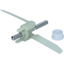 Durchlaufschnitzler Flügel Mitnehmerl für...