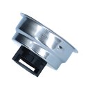 Sieb Kaffeefilter kompatibel mit DeLonghi 2 Tassen Siebeinsatz für Siebträger Kaffeemaschine 7313285819 C00345737