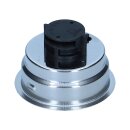 Sieb Kaffeefilter kompatibel mit DeLonghi 2 Tassen Siebeinsatz für Siebträger Kaffeemaschine 7313285819 C00345737