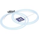 LUTH Premium Profi Parts 2stk Pumpentopfdichtung für Geschirrspüler kompatibel mit Bosch Siemens Neff 12005744 12005317 Pumpensumpfdichtung für Spülmaschine Ersatzteile bei Fehler E15