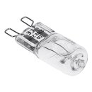 Halogenlampe G9 25W 230V max. 300°C kompatibel mit Siemens 10004812 in Herd Dunstabzugshaube Mikrowelle