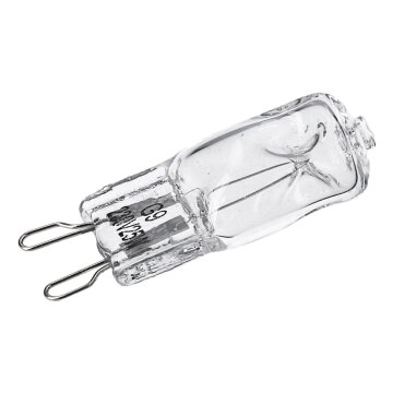 LUTH Premium Profi Parts Halogenlampe G9 25W 230V max. 300°C kompatibel mit Siemens 10004812 in Herd Dunstabzugshaube Mikrowelle