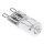 LUTH Premium Profi Parts Halogenlampe G9 25W 230V max. 300°C kompatibel mit Siemens 10004812 in Herd Dunstabzugshaube Mikrowelle