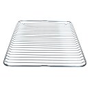 LUTH Premium Profi Parts Grillrost Gitterrost 466x385mm kompatibel mit AEG Electrolux 140064006012 für Backofen Herd