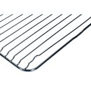 LUTH Premium Profi Parts Grillrost Gitterrost 466x385mm kompatibel mit AEG Electrolux 140064006012 für Backofen Herd