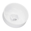 Knethakenabstreifer Teigabweiser kompatibel mit Bosch Siemens privileg Turmix für Küchenmaschine MUM4 MUM5 00619166 619166