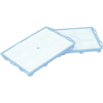 2x Motorschutzfilter Filter Motorfilter geeignet für Staubsauger Bodenstaubsauger kompatibel mit Bosch Siemens 00578863 578863