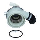 LUTH Premium Profi Parts Heizelement für Heizpumpe kompatibel mit AEG 140002162232 Bleckmann in Geschirrspüler