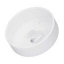 Knethakenabstreifer Teigabweiser kompatibel mit Bosch Siemens privileg Turmix für Küchenmaschine MUM4 MUM5 00619166 619166