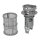 Sieb Set  Filter Mikrofilter kompatibel mit Bosch 00645038 645038 für Geschirrspüler
