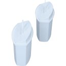 Original Braun Wasserfilter Filterkartusche 2Stück für Kaffeemaschine BRSC006 AX13210006