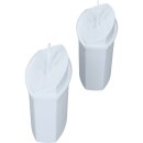 2x2 Stk Original Braun Wasserfilter Filterkartusche für Kaffeemaschine BRSC006 AX13210006